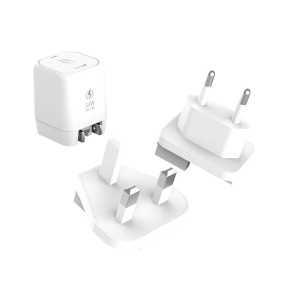 ראש מטען 33W USB-C ממותג ADAM Element דגם Omnia P3